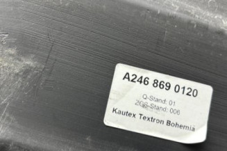 Vase de lave glace MERCEDES CLASSE A 176