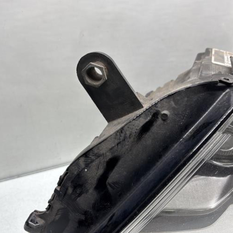 Optique avant principal gauche (feux)(phare) VOLKSWAGEN PASSAT 6 Photo n°2