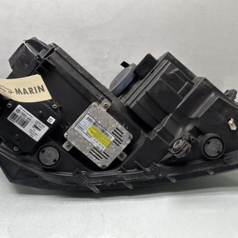 Optique avant principal gauche (feux)(phare) VOLKSWAGEN PASSAT 6 Photo n°6