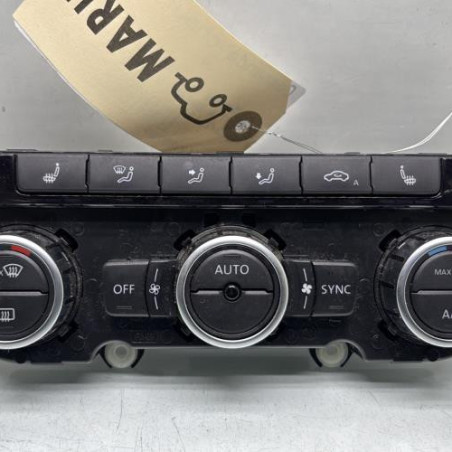 Commande chauffage VOLKSWAGEN PASSAT 6 Photo n°1