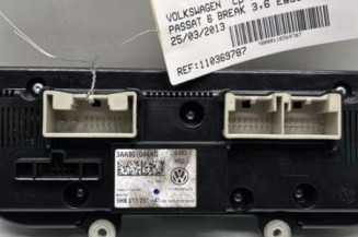 Commande chauffage VOLKSWAGEN PASSAT 6