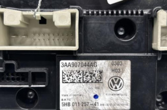 Commande chauffage VOLKSWAGEN PASSAT 6