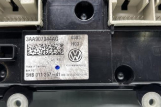 Commande chauffage VOLKSWAGEN PASSAT 6