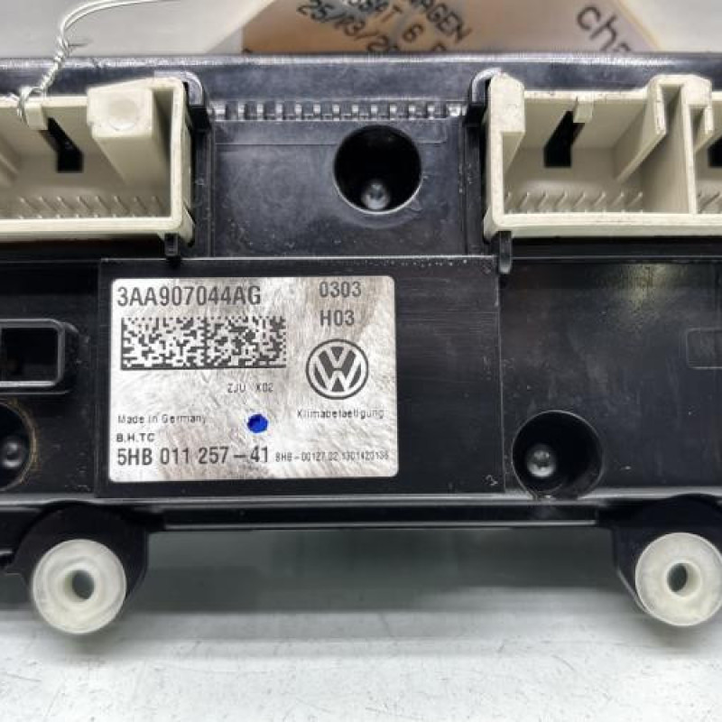 Commande chauffage VOLKSWAGEN PASSAT 6 Photo n°5