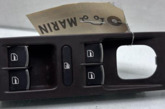 Interrupteur de leve vitre avant gauche VOLKSWAGEN PASSAT 6 Photo n°1