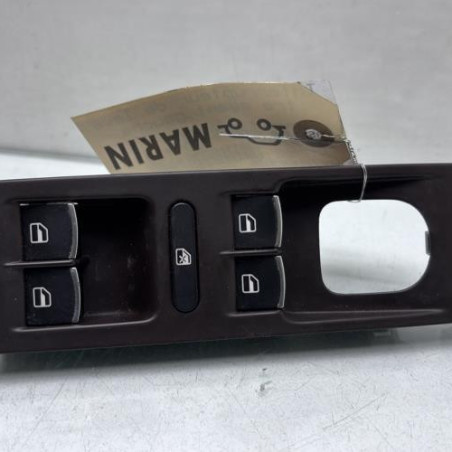 Interrupteur de leve vitre avant gauche VOLKSWAGEN PASSAT 6 Photo n°1