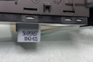 Interrupteur de leve vitre avant gauche VOLKSWAGEN PASSAT 6