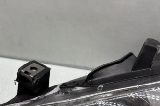 Optique avant principal gauche (feux)(phare) PEUGEOT 307