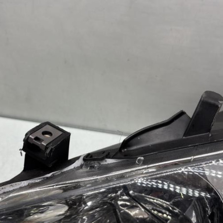 Optique avant principal gauche (feux)(phare) PEUGEOT 307