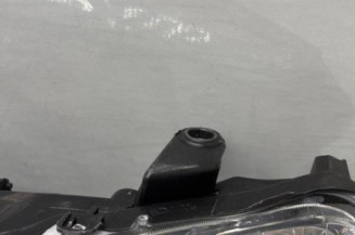 Optique avant principal gauche (feux)(phare) PEUGEOT 307