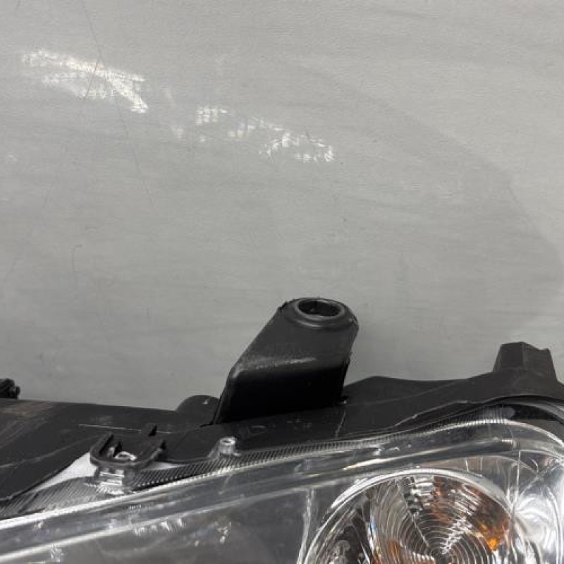 Optique avant principal gauche (feux)(phare) PEUGEOT 307 Photo n°3