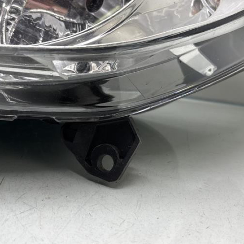 Optique avant principal gauche (feux)(phare) PEUGEOT 307 Photo n°4