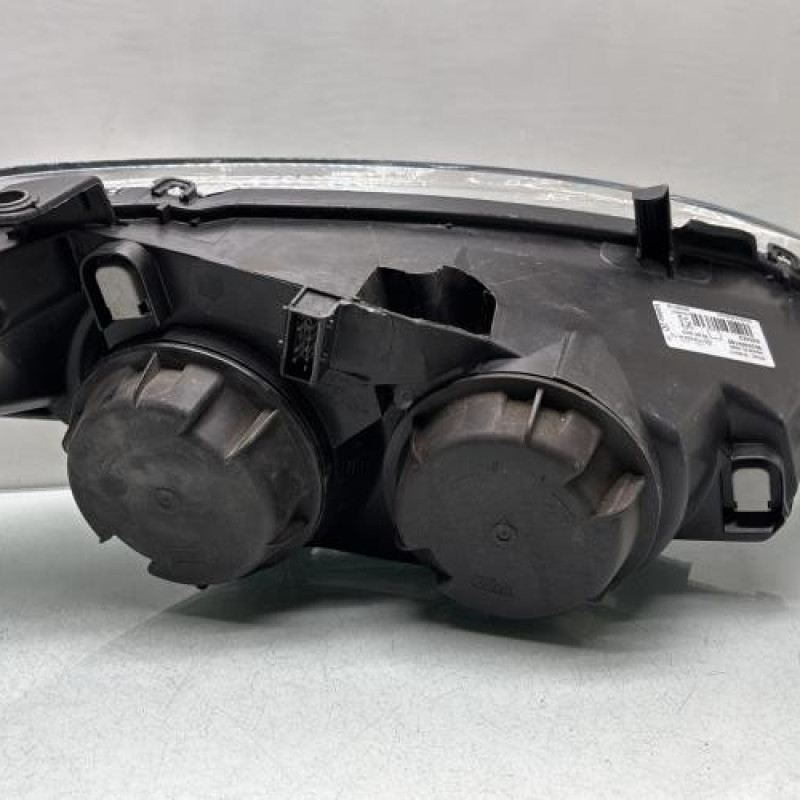 Optique avant principal gauche (feux)(phare) PEUGEOT 307 Photo n°5