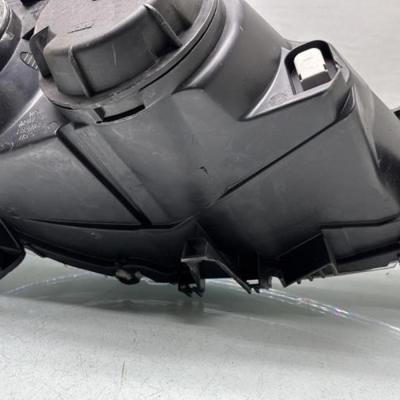 Optique avant principal gauche (feux)(phare) PEUGEOT 307 Photo n°6