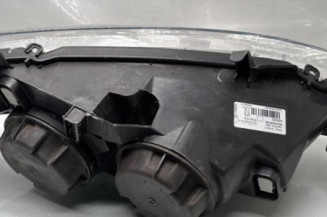 Optique avant principal gauche (feux)(phare) PEUGEOT 307