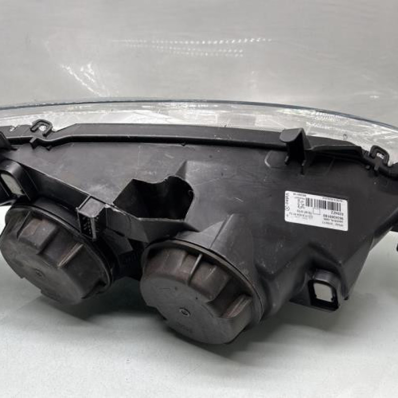 Optique avant principal gauche (feux)(phare) PEUGEOT 307 Photo n°7