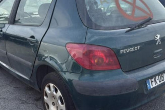 Optique avant principal gauche (feux)(phare) PEUGEOT 307