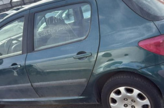 Optique avant principal gauche (feux)(phare) PEUGEOT 307