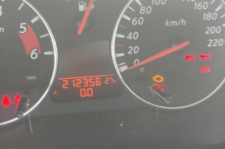 Boite de vitesses NISSAN NOTE 1