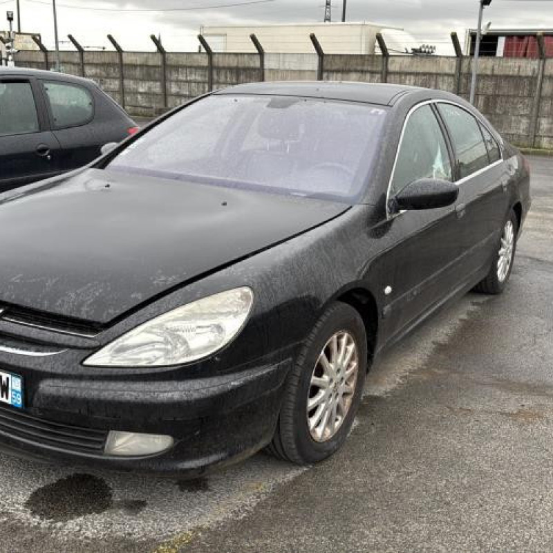 Pare choc avant PEUGEOT 607 Photo n°7