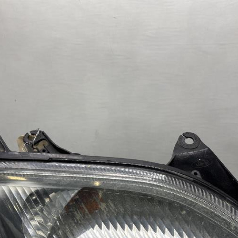 Optique avant principal droit (feux)(phare) FORD FIESTA 5 Photo n°2