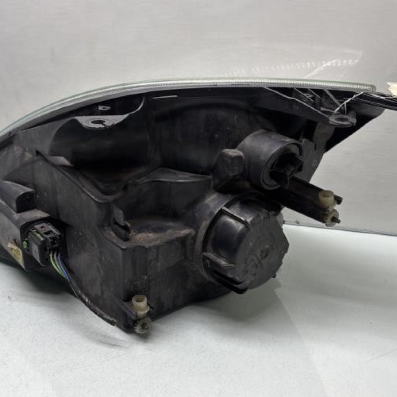 Optique avant principal droit (feux)(phare) FORD FIESTA 5 Photo n°4