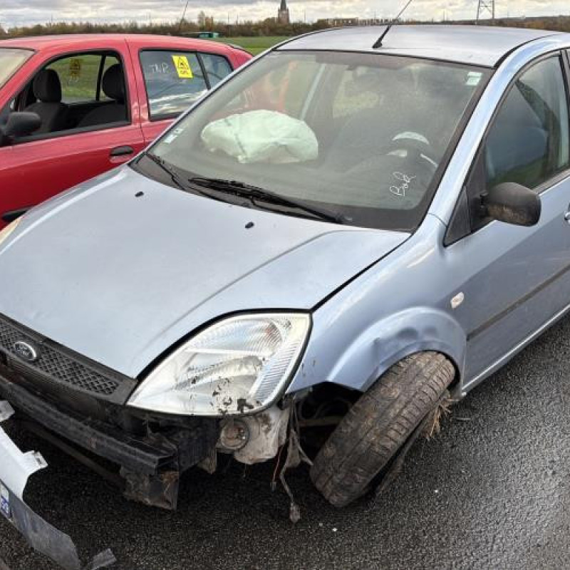 Optique avant principal droit (feux)(phare) FORD FIESTA 5 Photo n°6