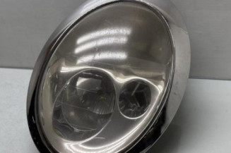 Optique avant principal gauche (feux)(phare) MINI MINI 1 R50/R53 Photo n°1