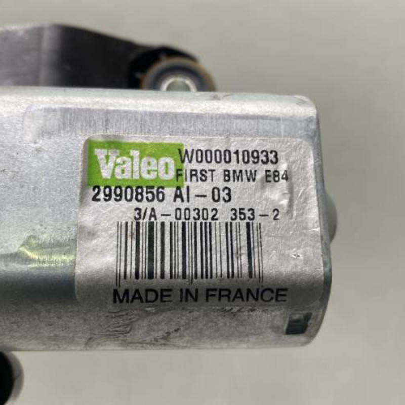 Moteur essuie glace arriere BMW X1 E84 Photo n°4