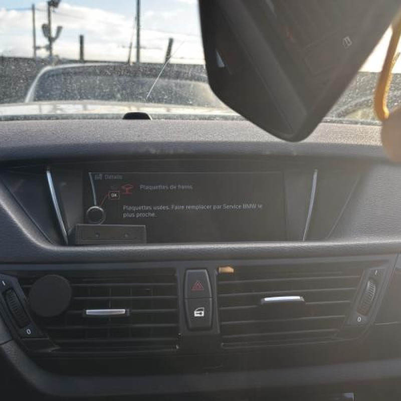 Pont avant complet BMW X1 E84 Photo n°20