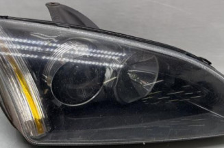 Optique avant principal droit (feux)(phare) FORD FOCUS 2 Photo n°1