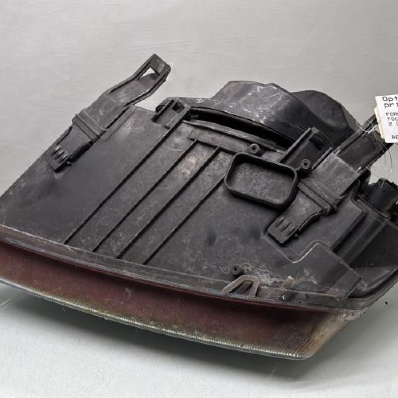 Optique avant principal droit (feux)(phare) FORD FOCUS 2 Photo n°4