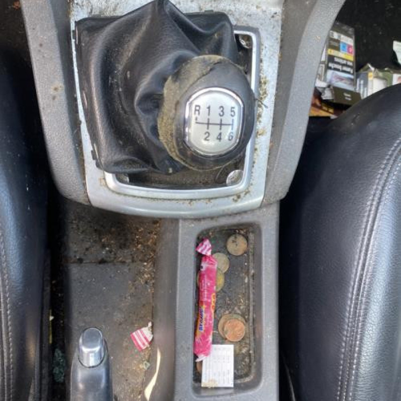 Optique avant principal droit (feux)(phare) FORD FOCUS 2 Photo n°20