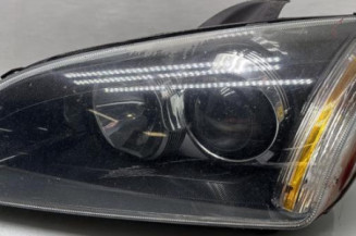 Optique avant principal gauche (feux)(phare) FORD FOCUS 2 Photo n°1