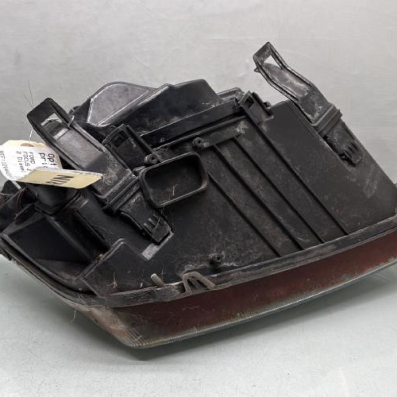 Optique avant principal gauche (feux)(phare) FORD FOCUS 2 Photo n°4