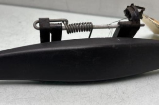 Poignee porte arriere gauche DACIA SANDERO 1 Photo n°1