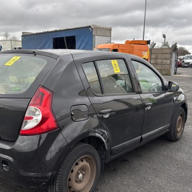 Poignee porte arriere gauche DACIA SANDERO 1 Photo n°8