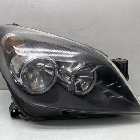 Optique avant principal droit (feux)(phare) OPEL ASTRA H Photo n°1