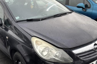 Pedale d'accelerateur OPEL CORSA D