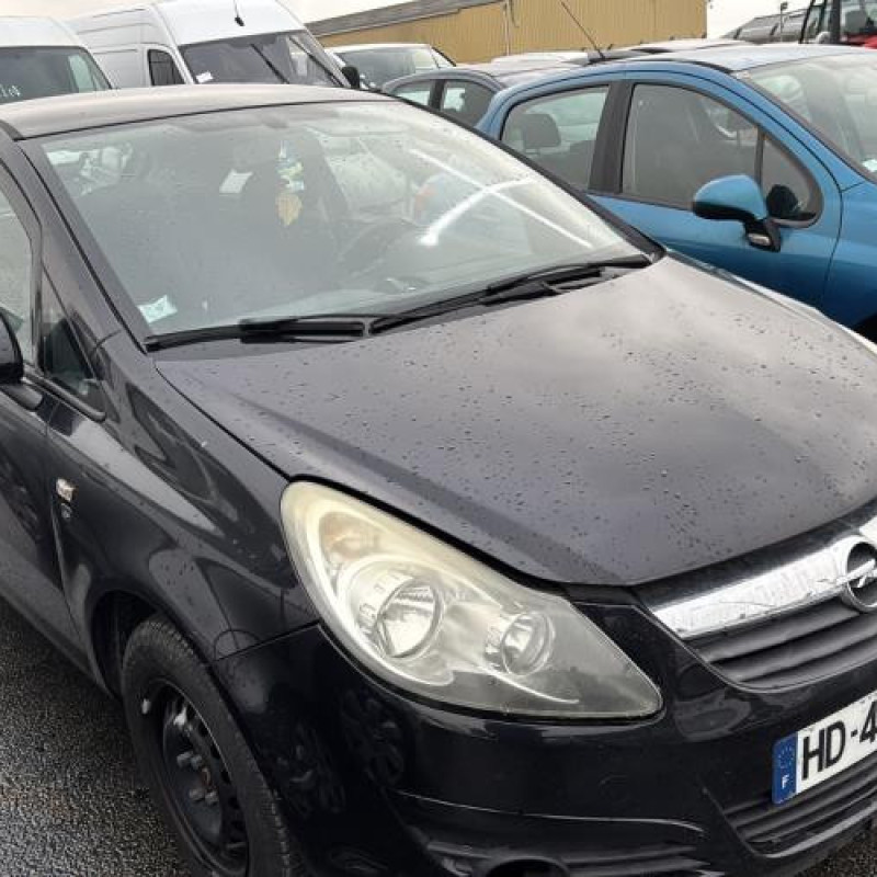 Pedale d'accelerateur OPEL CORSA D Photo n°8