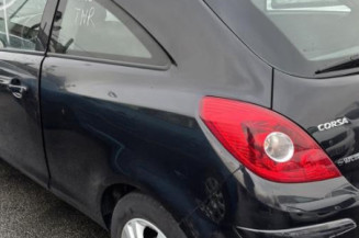 Pedale d'accelerateur OPEL CORSA D