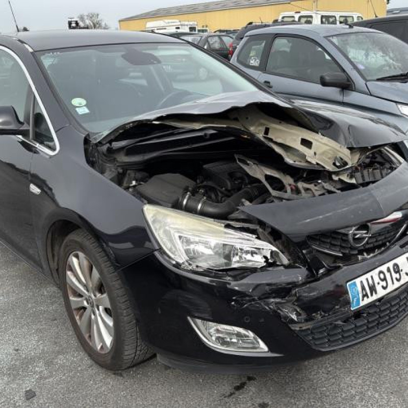 Boite de vitesses OPEL ASTRA J Photo n°2