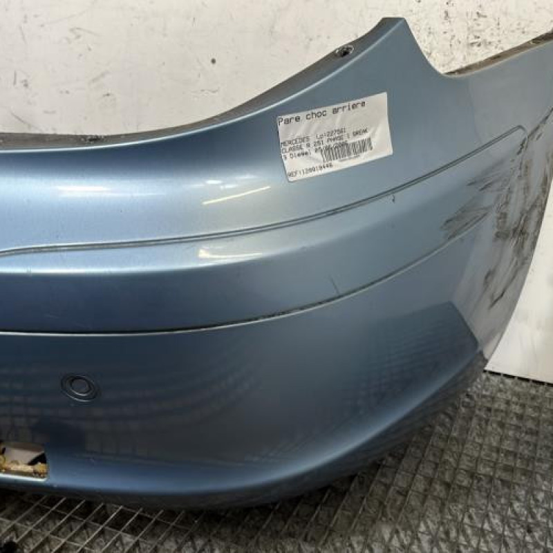Pare choc arriere MERCEDES CLASSE R 251 Photo n°3