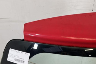 Malle/Hayon arriere TOYOTA YARIS 2