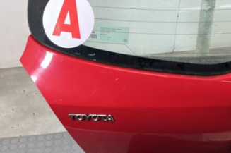Malle/Hayon arriere TOYOTA YARIS 2