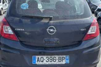Boite de vitesses OPEL CORSA D