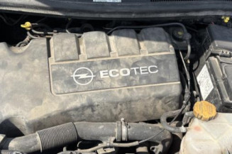 Boite de vitesses OPEL CORSA D