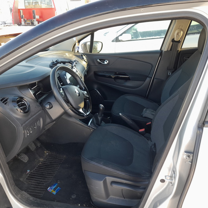RENAULT CAPTUR 1 PHASE 1 1.5 DCI - 8V TURBO Photo n°7