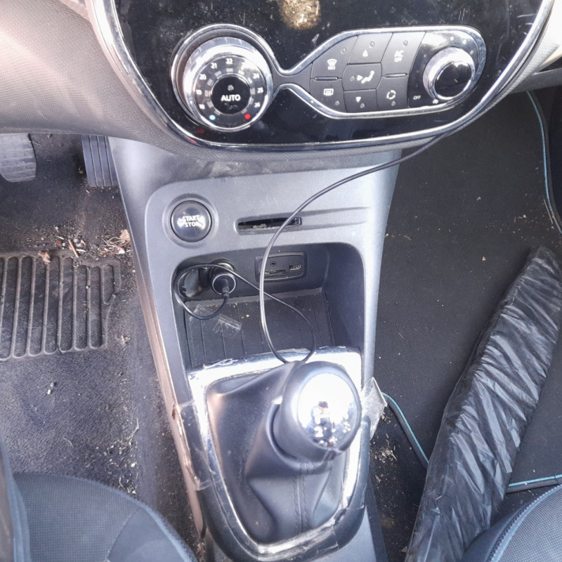 RENAULT CAPTUR 1 PHASE 1 1.5 DCI - 8V TURBO Photo n°8