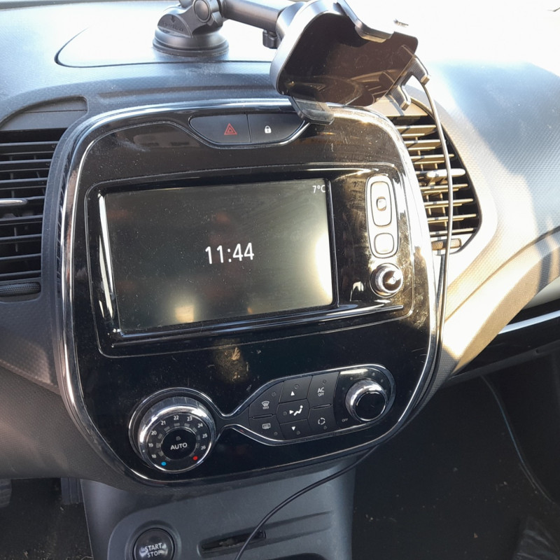 RENAULT CAPTUR 1 PHASE 1 1.5 DCI - 8V TURBO Photo n°9
